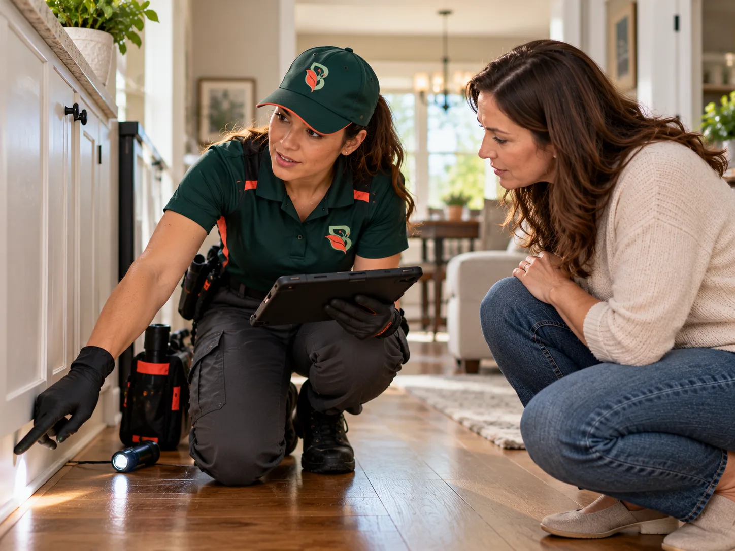 Pest Control Harmony, NC FAQs